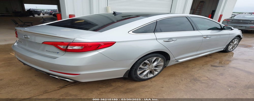 5NPE34AB4HH500956 2017 HYUNDAI SONATA photo no. 4