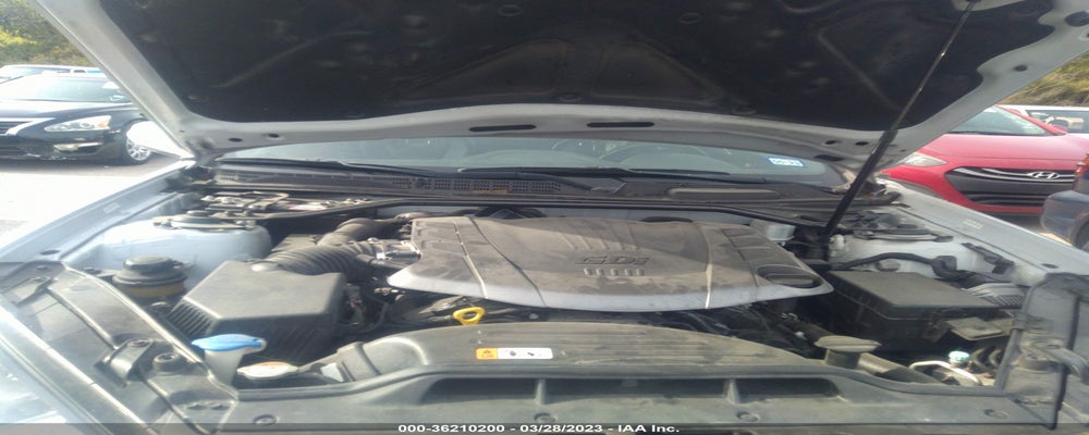 KMHHU6KJ8DU089567 2013 HYUNDAI GENESIS COUPE photo no. 10