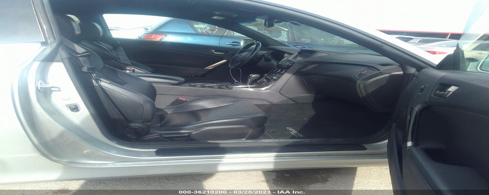 KMHHU6KJ8DU089567 2013 HYUNDAI GENESIS COUPE photo no. 5