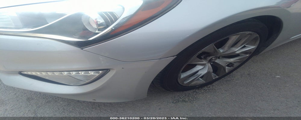 KMHHU6KJ8DU089567 2013 HYUNDAI GENESIS COUPE photo no. 6