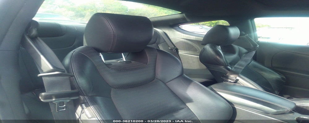 KMHHU6KJ8DU089567 2013 HYUNDAI GENESIS COUPE photo no. 8