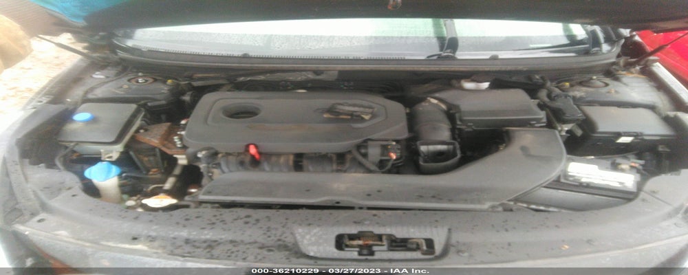 5NPE24AF0FH174835 2015 HYUNDAI SONATA photo no. 10