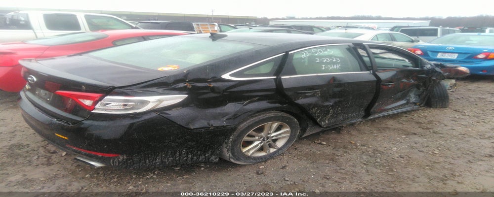 5NPE24AF0FH174835 2015 HYUNDAI SONATA photo no. 6