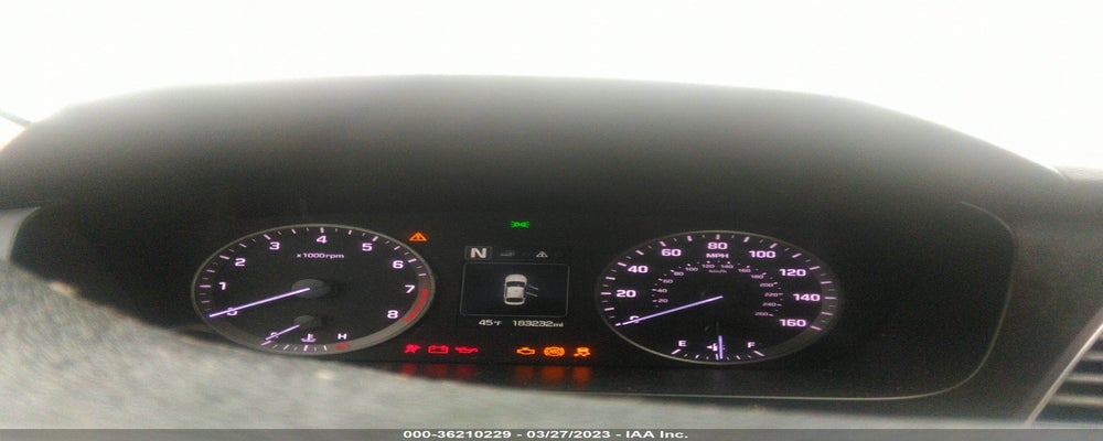 5NPE24AF0FH174835 2015 HYUNDAI SONATA photo no. 7