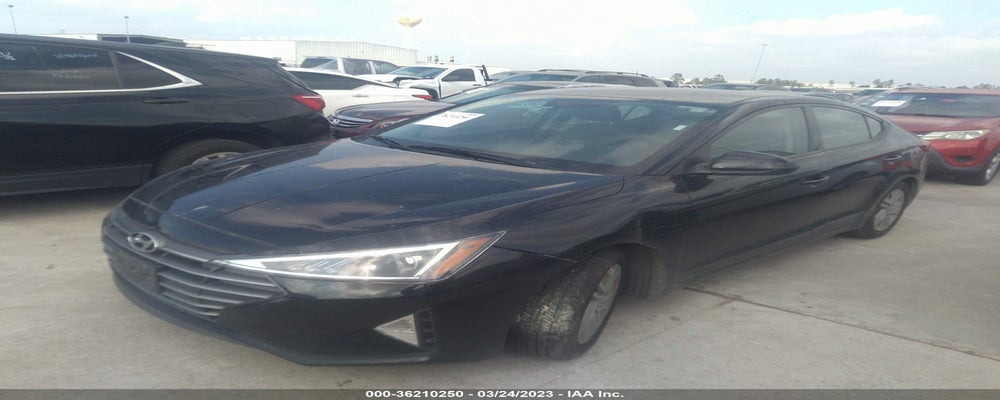 5NPD84LF4LH628670 2020 HYUNDAI ELANTRA photo no. 2