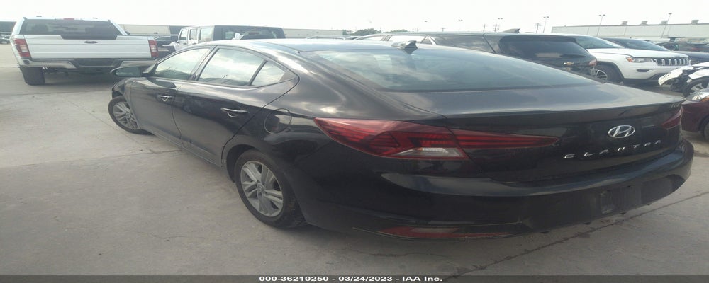 5NPD84LF4LH628670 2020 HYUNDAI ELANTRA photo no. 3