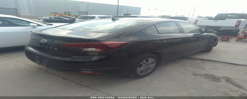 5NPD84LF4LH628670 2020 HYUNDAI ELANTRA photo no. 4