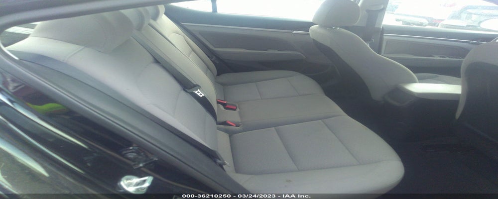 5NPD84LF4LH628670 2020 HYUNDAI ELANTRA photo no. 8