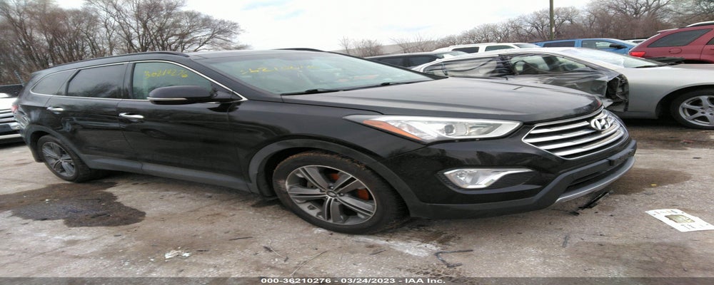 KM8SRDHF1GU133783 2016 HYUNDAI SANTA FE photo no. 14