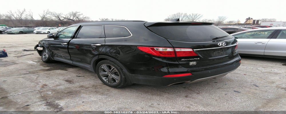 KM8SRDHF1GU133783 2016 HYUNDAI SANTA FE photo no. 3