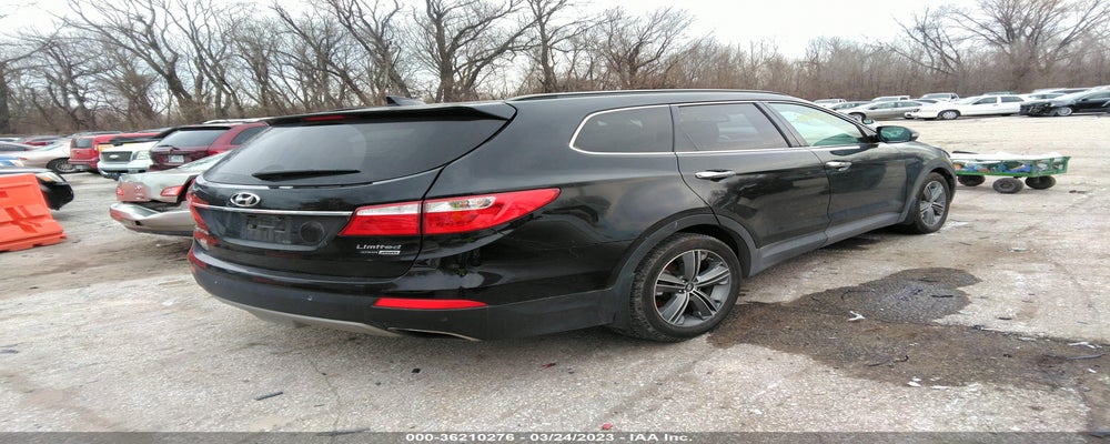 KM8SRDHF1GU133783 2016 HYUNDAI SANTA FE photo no. 4
