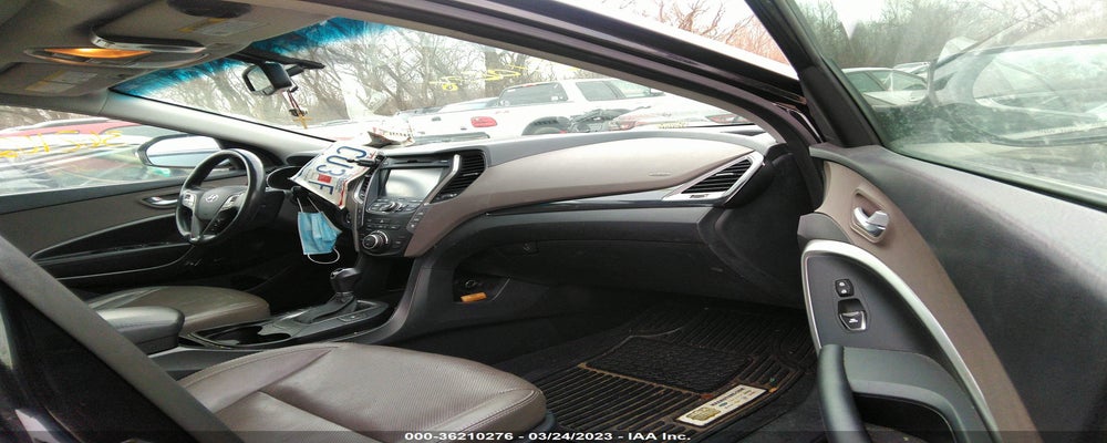 KM8SRDHF1GU133783 2016 HYUNDAI SANTA FE photo no. 5