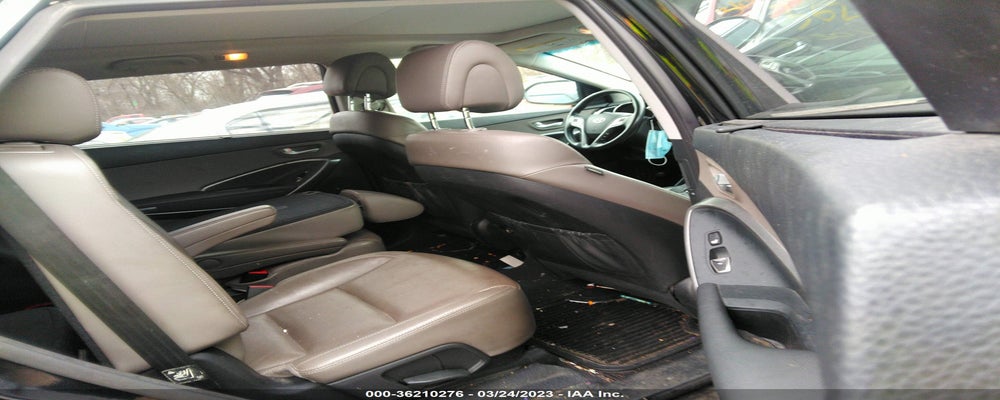 KM8SRDHF1GU133783 2016 HYUNDAI SANTA FE photo no. 8