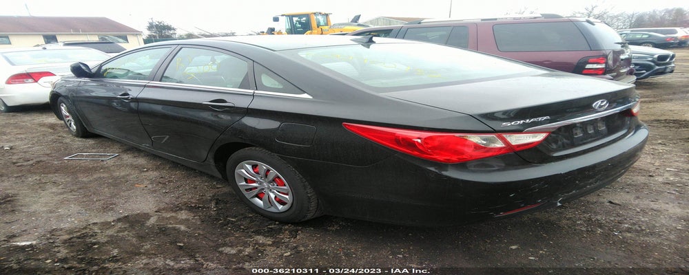 5NPEB4AC8CH470042 2012 HYUNDAI SONATA photo no. 3