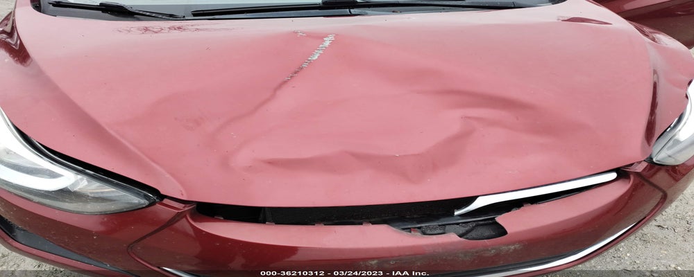 5NPDH4AE0GH792871 2016 HYUNDAI ELANTRA photo no. 6