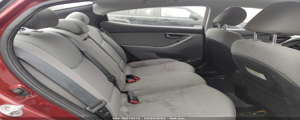5NPDH4AE0GH792871 2016 HYUNDAI ELANTRA photo no. 8