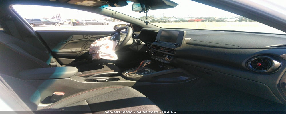 KM8K3CA31NU927515 2022 HYUNDAI KONA photo no. 5