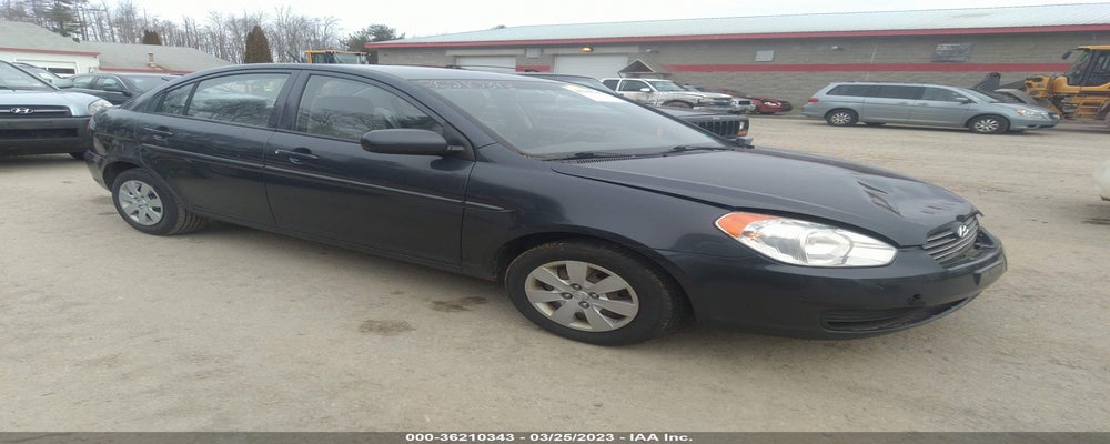 KMHCN4AC2BU583435 2011 HYUNDAI ACCENT photo no. 18