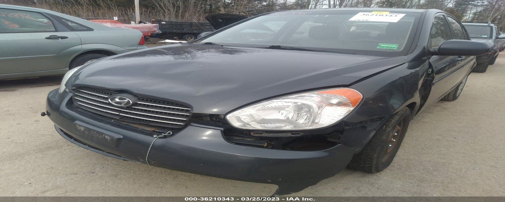 KMHCN4AC2BU583435 2011 HYUNDAI ACCENT photo no. 6