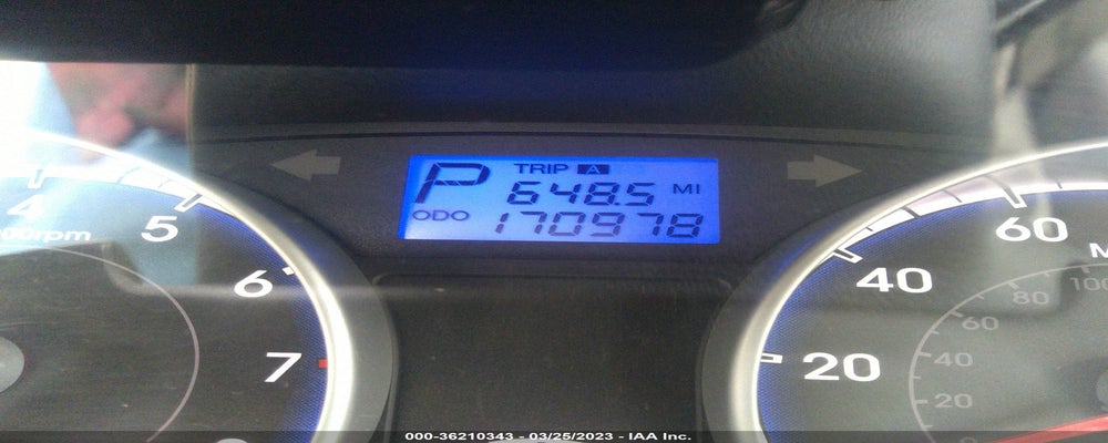 KMHCN4AC2BU583435 2011 HYUNDAI ACCENT photo no. 7