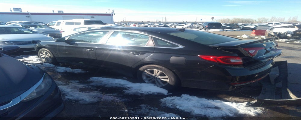5NPE24AF8FH228947 2015 HYUNDAI SONATA photo no. 3