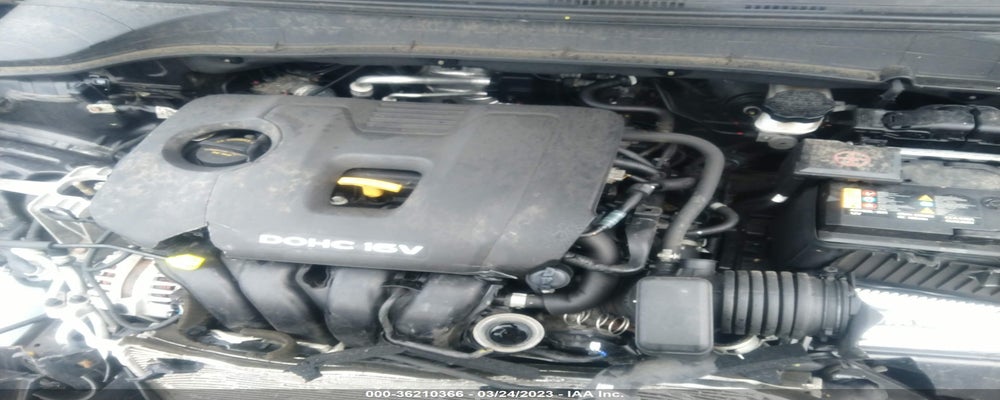 KM8K12AA2JU123605 2018 HYUNDAI KONA photo no. 10