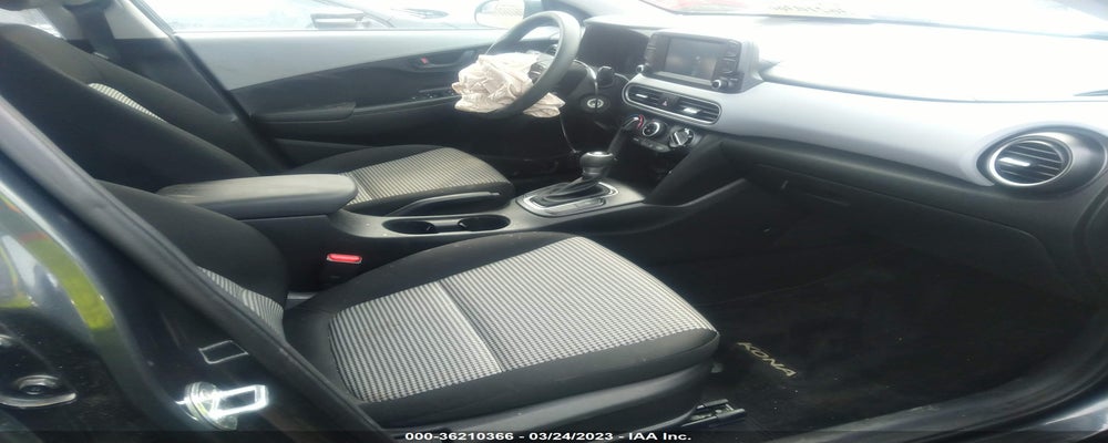 KM8K12AA2JU123605 2018 HYUNDAI KONA photo no. 5