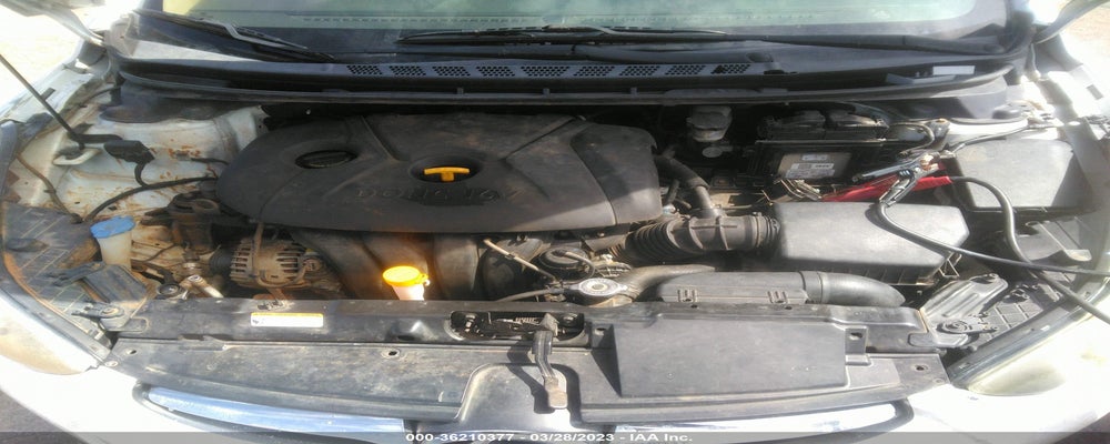 5NPDH4AE8BH004363 2011 HYUNDAI ELANTRA photo no. 10