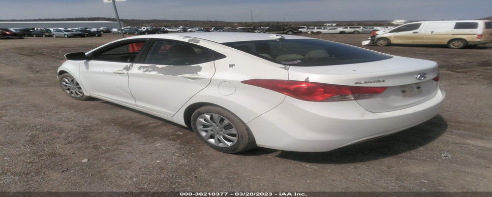 5NPDH4AE8BH004363 2011 HYUNDAI ELANTRA photo no. 3