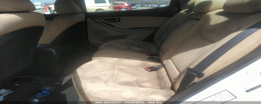 5NPDH4AE8BH004363 2011 HYUNDAI ELANTRA photo no. 8