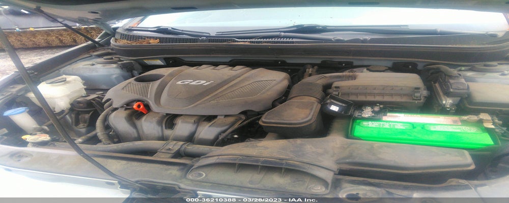 5NPEB4AC7DH672212 2013 HYUNDAI SONATA photo no. 10