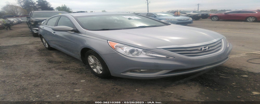 5NPEB4AC7DH672212 2013 HYUNDAI SONATA photo no. 2