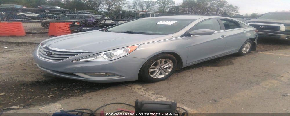 5NPEB4AC7DH672212 2013 HYUNDAI SONATA photo no. 2