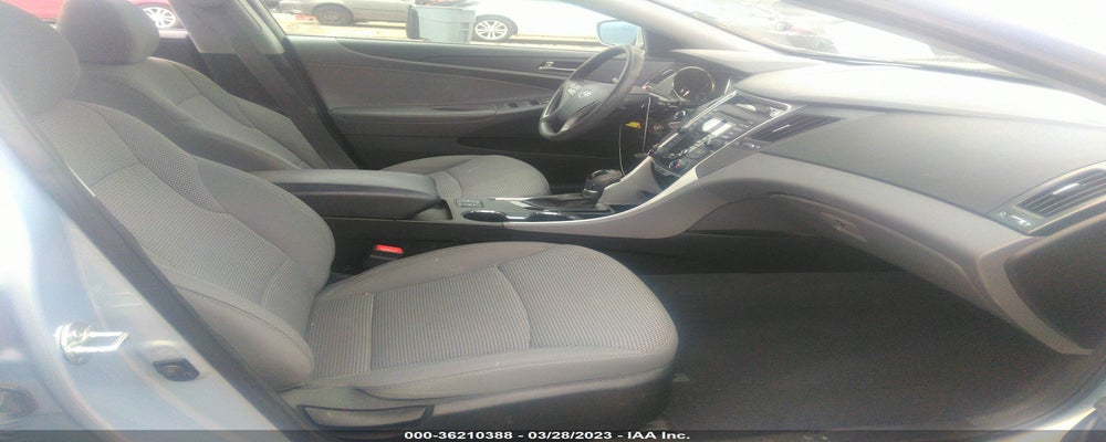 5NPEB4AC7DH672212 2013 HYUNDAI SONATA photo no. 5
