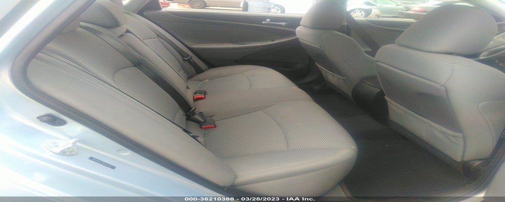 5NPEB4AC7DH672212 2013 HYUNDAI SONATA photo no. 8