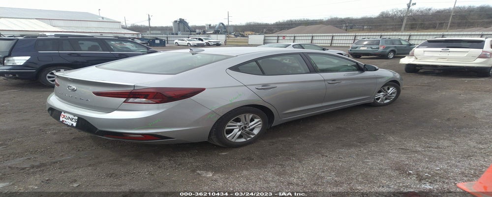 5NPD84LFXLH576770 2020 HYUNDAI ELANTRA photo no. 4
