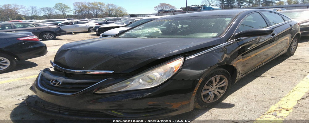 5NPEB4AC8CH442080 2012 HYUNDAI SONATA photo no. 2