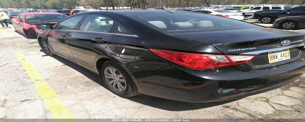 5NPEB4AC8CH442080 2012 HYUNDAI SONATA photo no. 3