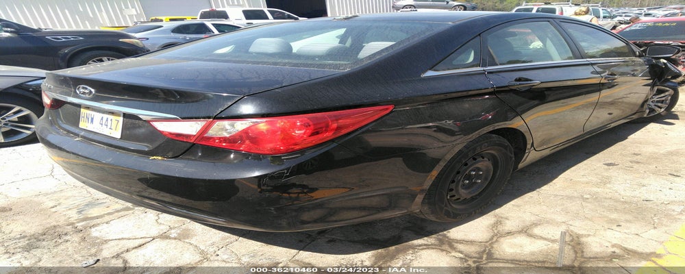 5NPEB4AC8CH442080 2012 HYUNDAI SONATA photo no. 4