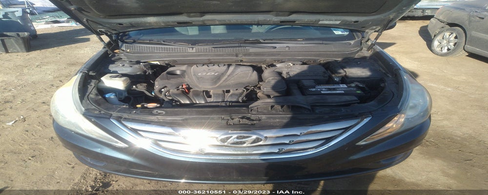 5NPEC4AC8BH020192 2011 HYUNDAI SONATA photo no. 10