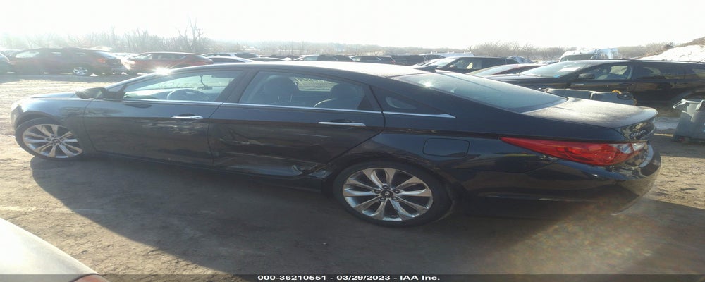5NPEC4AC8BH020192 2011 HYUNDAI SONATA photo no. 6
