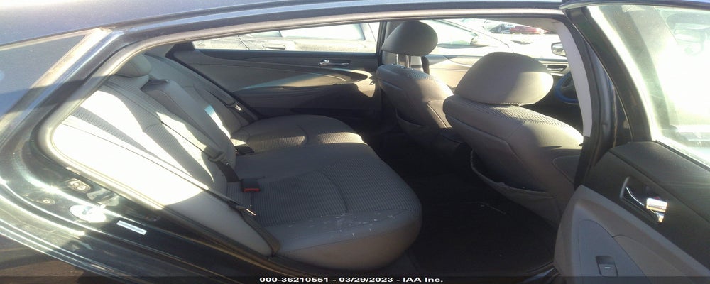 5NPEC4AC8BH020192 2011 HYUNDAI SONATA photo no. 8
