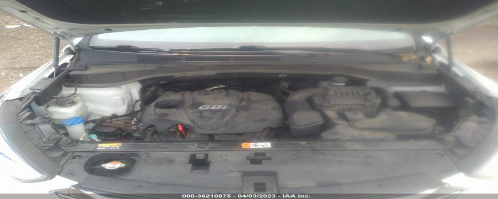 5XYZU3LB0FG275381 2015 HYUNDAI SANTA FE SPORT photo no. 10