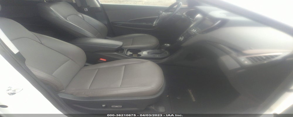 5XYZU3LB0FG275381 2015 HYUNDAI SANTA FE SPORT photo no. 5