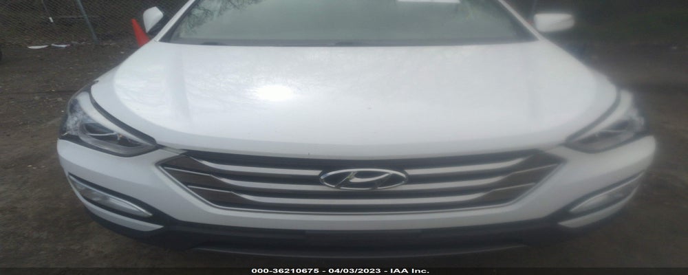 5XYZU3LB0FG275381 2015 HYUNDAI SANTA FE SPORT photo no. 6