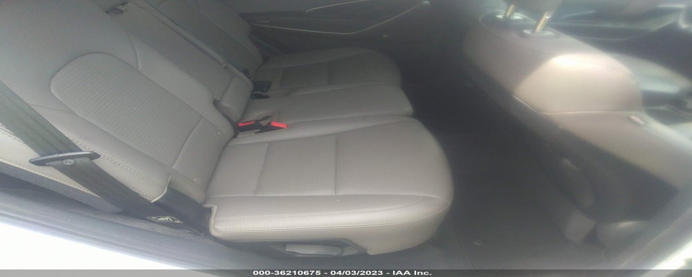 5XYZU3LB0FG275381 2015 HYUNDAI SANTA FE SPORT photo no. 8