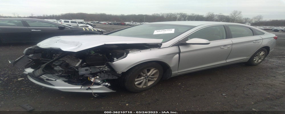 5NPE24AF8GH311036 2016 HYUNDAI SONATA photo no. 2