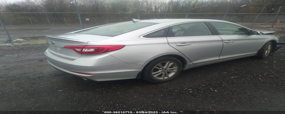 5NPE24AF8GH311036 2016 HYUNDAI SONATA photo no. 4