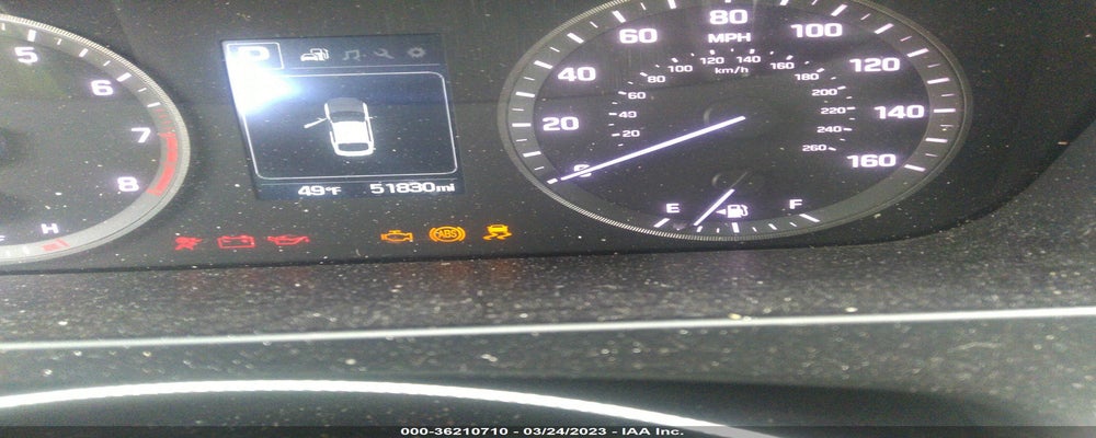 5NPE24AF8GH311036 2016 HYUNDAI SONATA photo no. 7