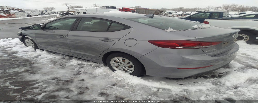 5NPD74LF1HH097535 2017 HYUNDAI ELANTRA photo no. 3